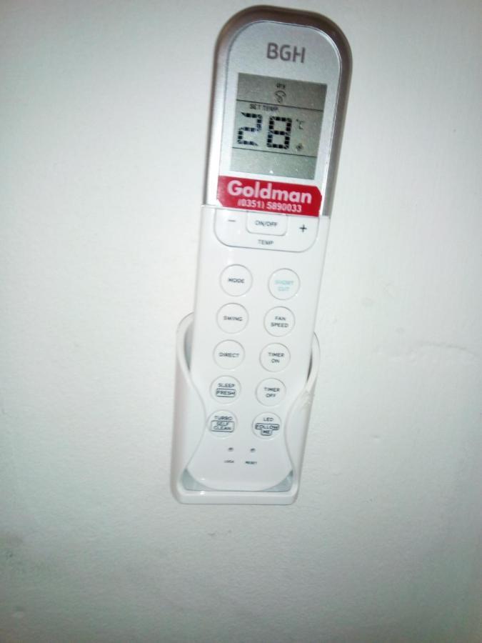 Alquiler Temporario Cofico Daire Cordoba Dış mekan fotoğraf